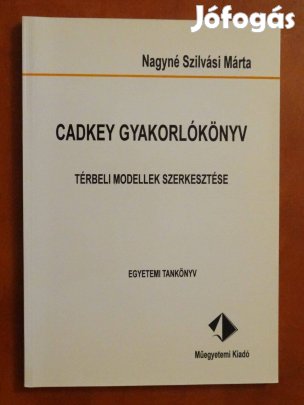 Cadkey gyakorlókönyv