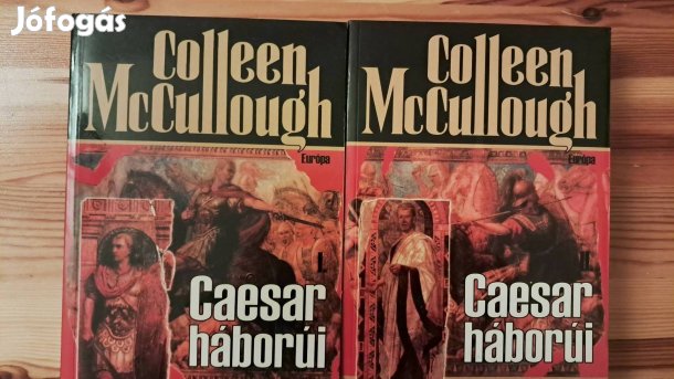 Caesar Háborúi 1- 2 Kötet