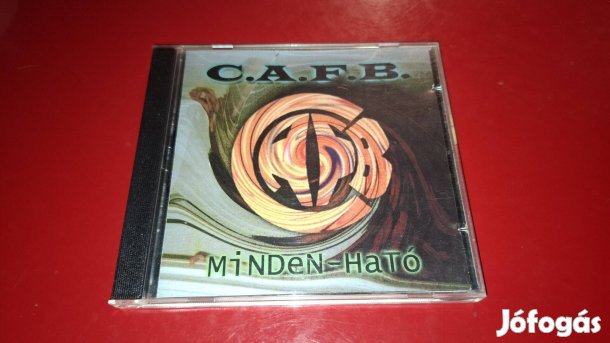 Cafb Minden-Ható Cd 