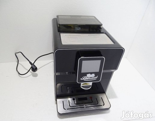 Cafe Bonitas RM-A8 automata kávégép kávéfőző presszógép fekete