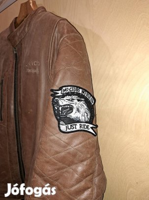 Café Racer motoros kabát 