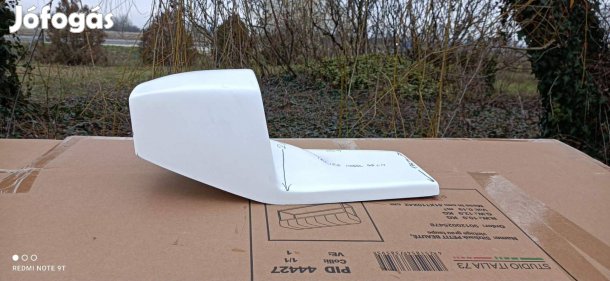 Cafe racer és flat track idomok