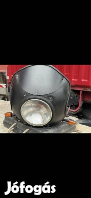 Cafe racer fejidom komplett