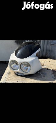 Cafe racer fejidom komplett