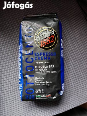 Caffé Vergnano 1882 Ottocento 800 1kg