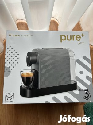 Caffisimo pure+ kapszulás kávéfőzö