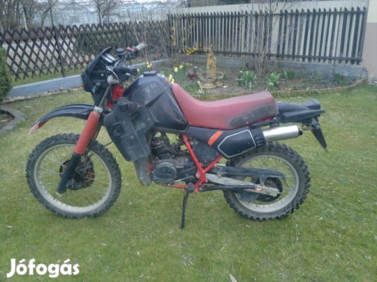 Cagiva 125 enduro álkatrésznek
