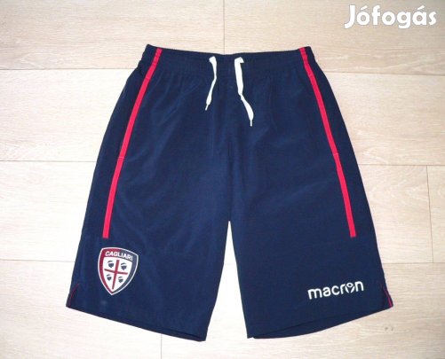 Cagliari Calcio rövidnadrág - Macron (S)
