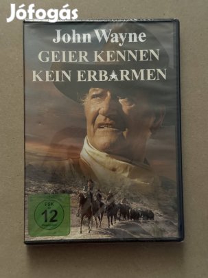 Cahill, az USA békebírája dvd