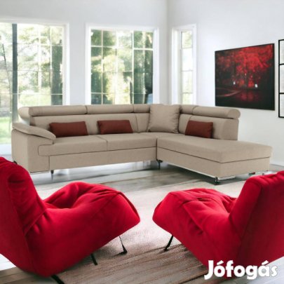 Caila Nagy Sarok | Extra Kényelmes HR Habos