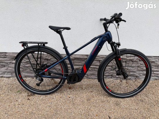 Cairon C 2.0 625 Bosch CX trekking ebike