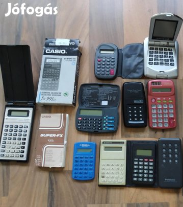 Calculator Számológép Sharp Texas Instruments Sanyo Truly easa-phone