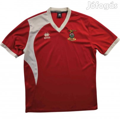 Caledonian Inverness Thistle 2017-18 Errea training foci mez XL-es