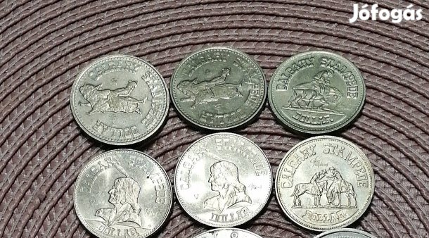 Calgary Stampede dollár