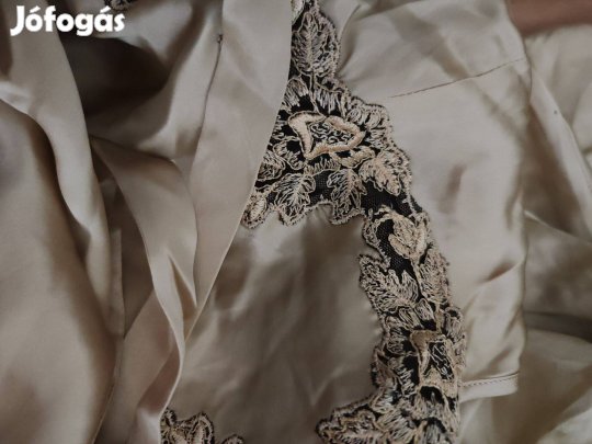 Calida Selyem luxus női köntös