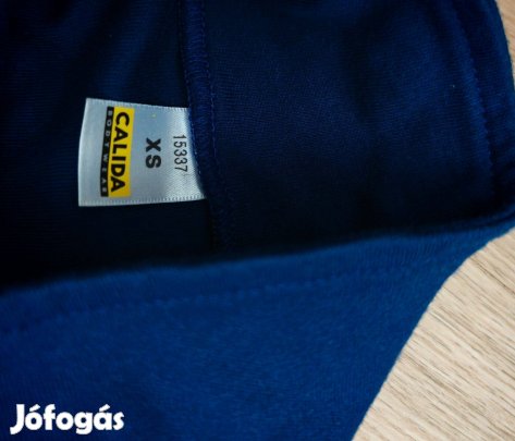 Calida XS sportos női pamut kardigán