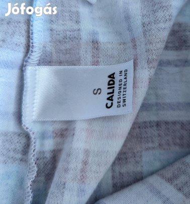 Calida pamut női pizsi nadrág S