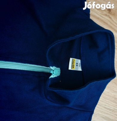 Calida pamut női sportos kardigán