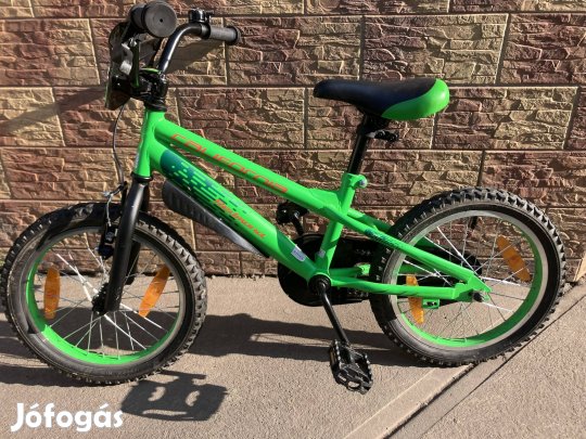 California 16-os kerékpár aluvázas