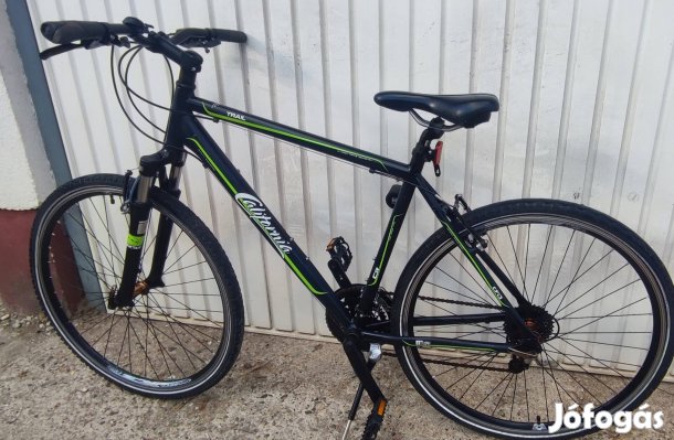 California Trail Kross Trekking Kerékpár! 