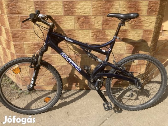 California vulcano 26" kerékpár