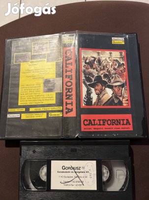 California western vhs kistok 