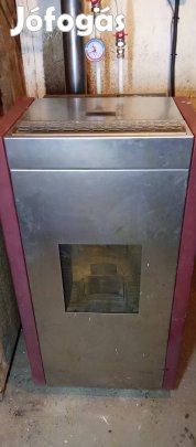 Calimax twist vízteres pellet kályha eladó