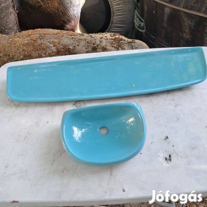 Calipso zöld szappantartó