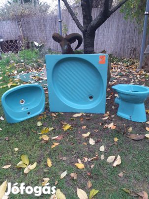 Calipso zöld zuhanytálca új