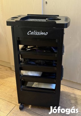 Calissimo fodrász kocsi / szekrény eladó