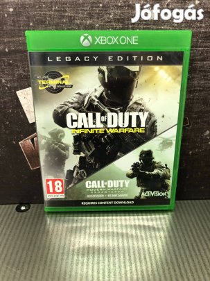 Call Of Duty Infinite Warfare Legacy Edition Xbox One