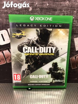 Call Of Duty Infinite Warfare Legacy Edition Xbox One
