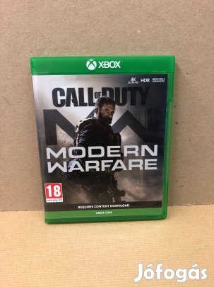 Call Of Duty Modern Warfare Xbox One