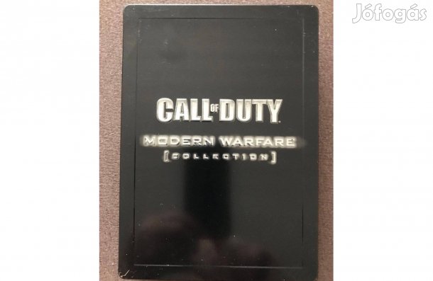 Call Of Duty Modern Warfare (Fém díszdoboz játék nélkül)