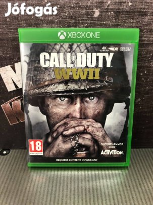 Call Of Duty WWII Xbox One