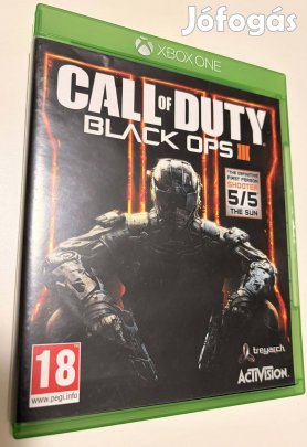 Call of Duty Black Ops 3