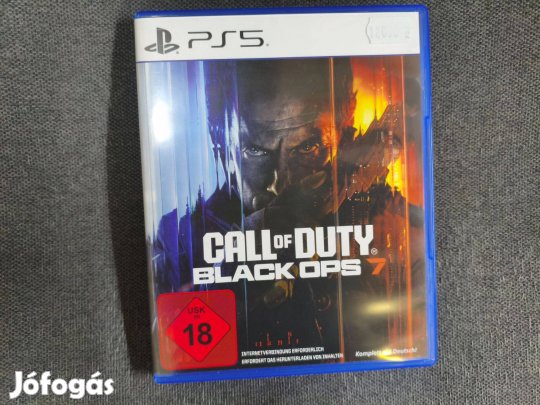 Call of Duty Black Ops 7 ps5