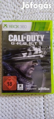 Call of Duty Ghosts