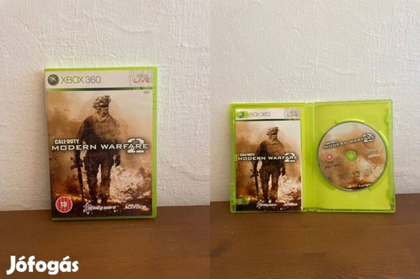 Call of Duty Modern Warfare 2 (COD MW2)