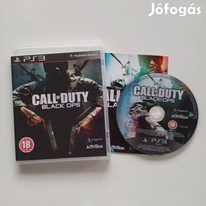 Call of Duty: Black Ops Playstation 3 PS3