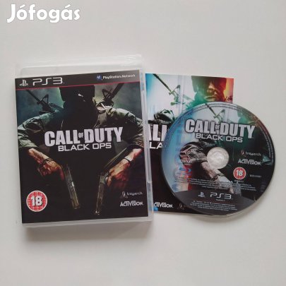 Call of Duty: Black Ops Playstation 3 PS3