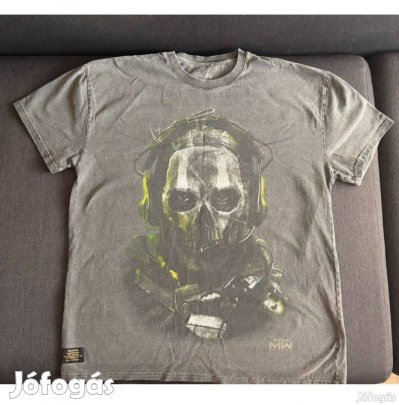 Call of duty Ghost póló