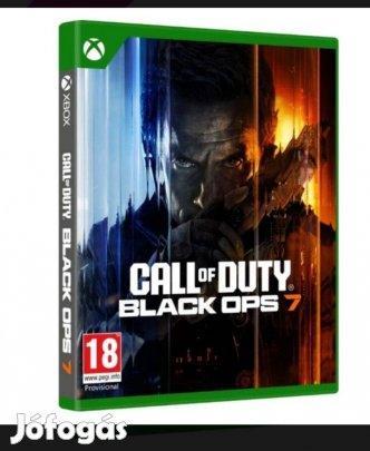 Call of duty black OPS 7. Xbox Series X lemezes