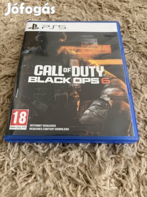 Call of duty black ops 6 PS5