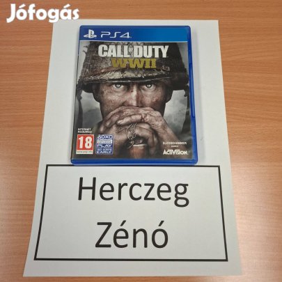 Call of duty ww2 ps4