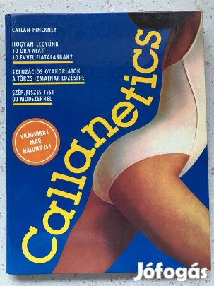 Callanetics , fitness könyv