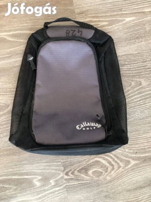 Callaway golfcipő tartó