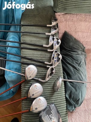 Callaway golfszett 12 db ütővel táskával