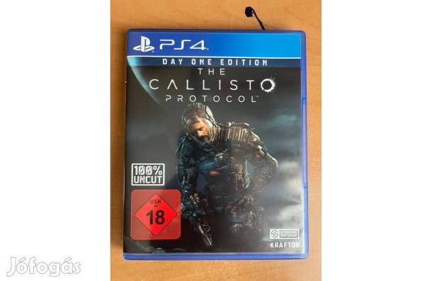 Callisto : Protocoll ps4-re eladó!