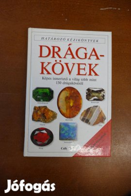 Cally Hall Drágakövek - Határozó kézikönyvek